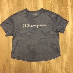 NWT Champion Crop Top